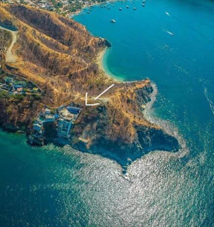 Hotel Large Beach Taganga Exterior photo